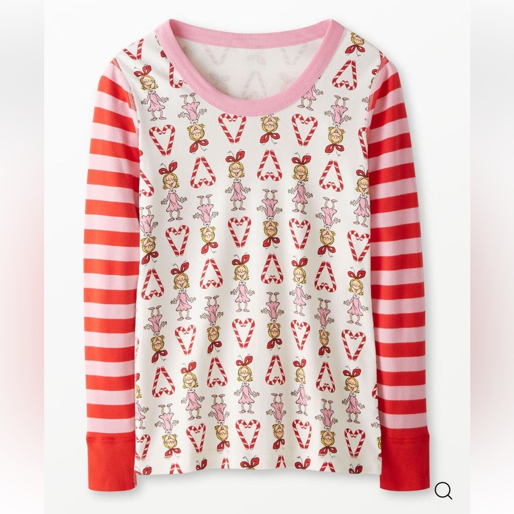 BRAND NEW never worn Hannah Andersson fun pj’s - Picture 2 of 6